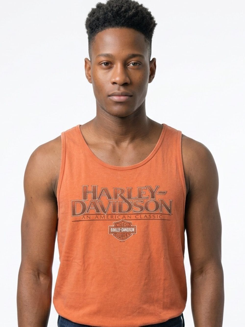 Harley Davidson | Beach House Tank